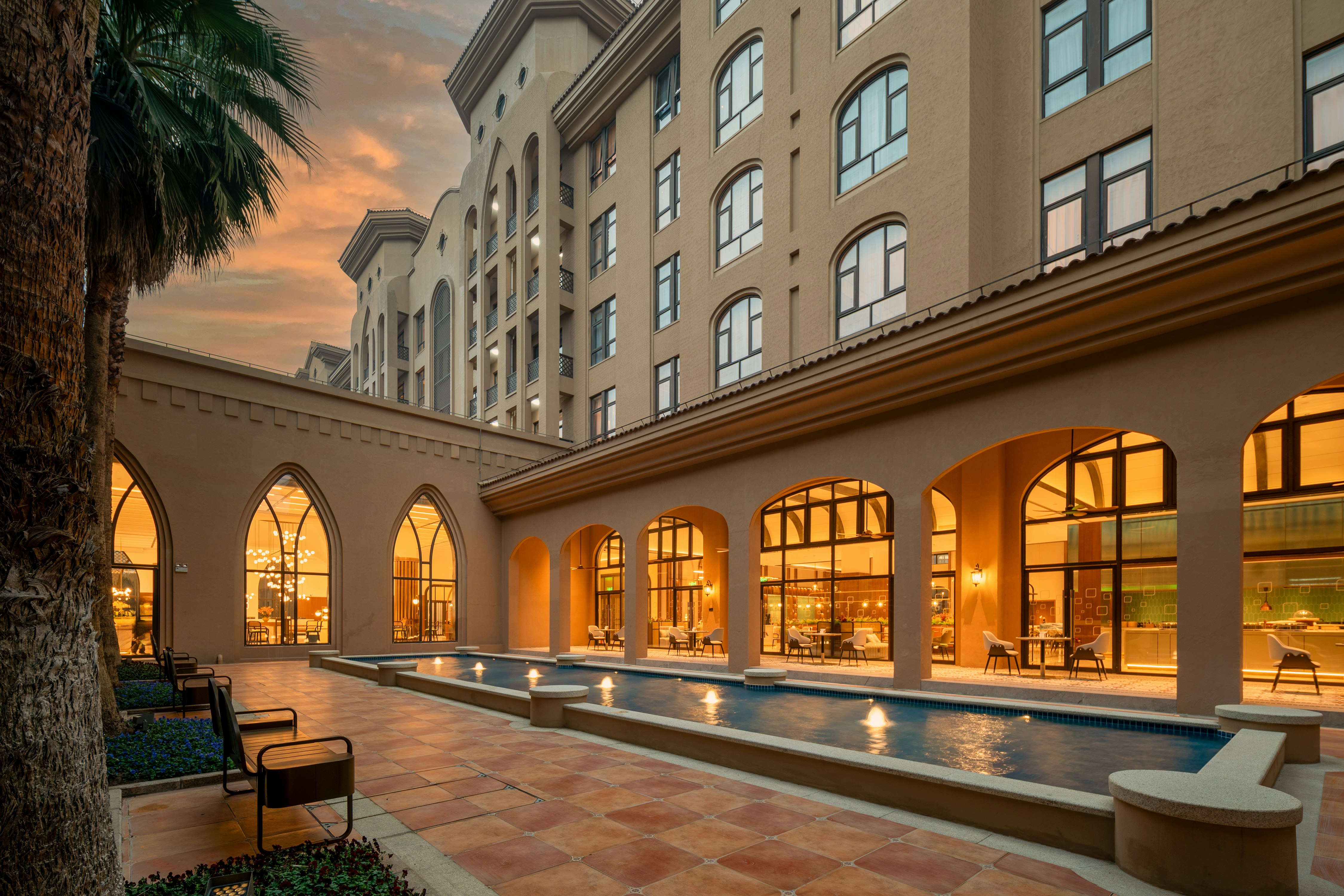 希尔顿花园酒店上海Changxing Island(Hilton Garden Inn Shanghai Changxing Island) 图片4