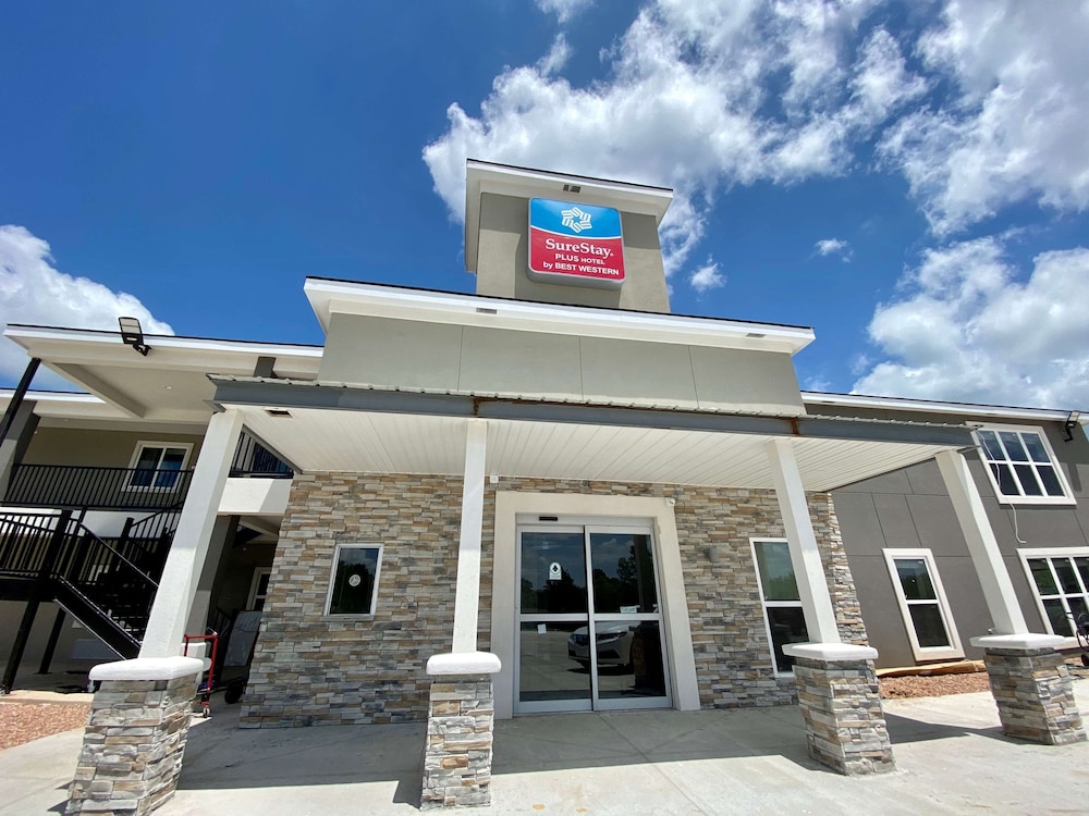 Surestay Plus Hotel By Best Western Ada 1/40