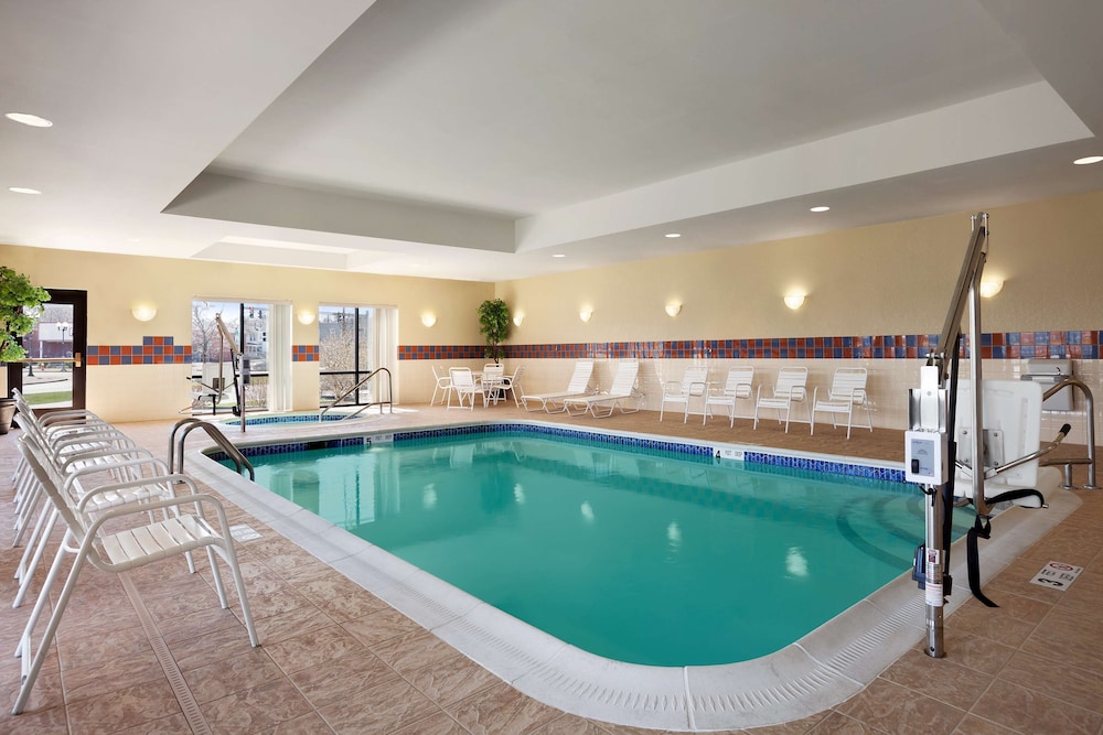 Hampton Inn Geneva 4/36