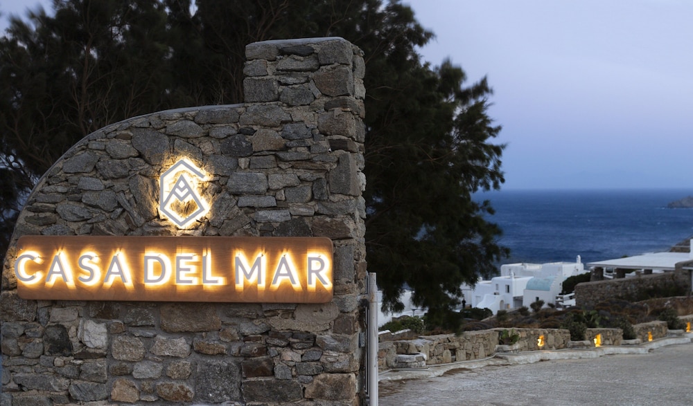 Casa del Mar Mykonos Seaside Resort in MYKONOS