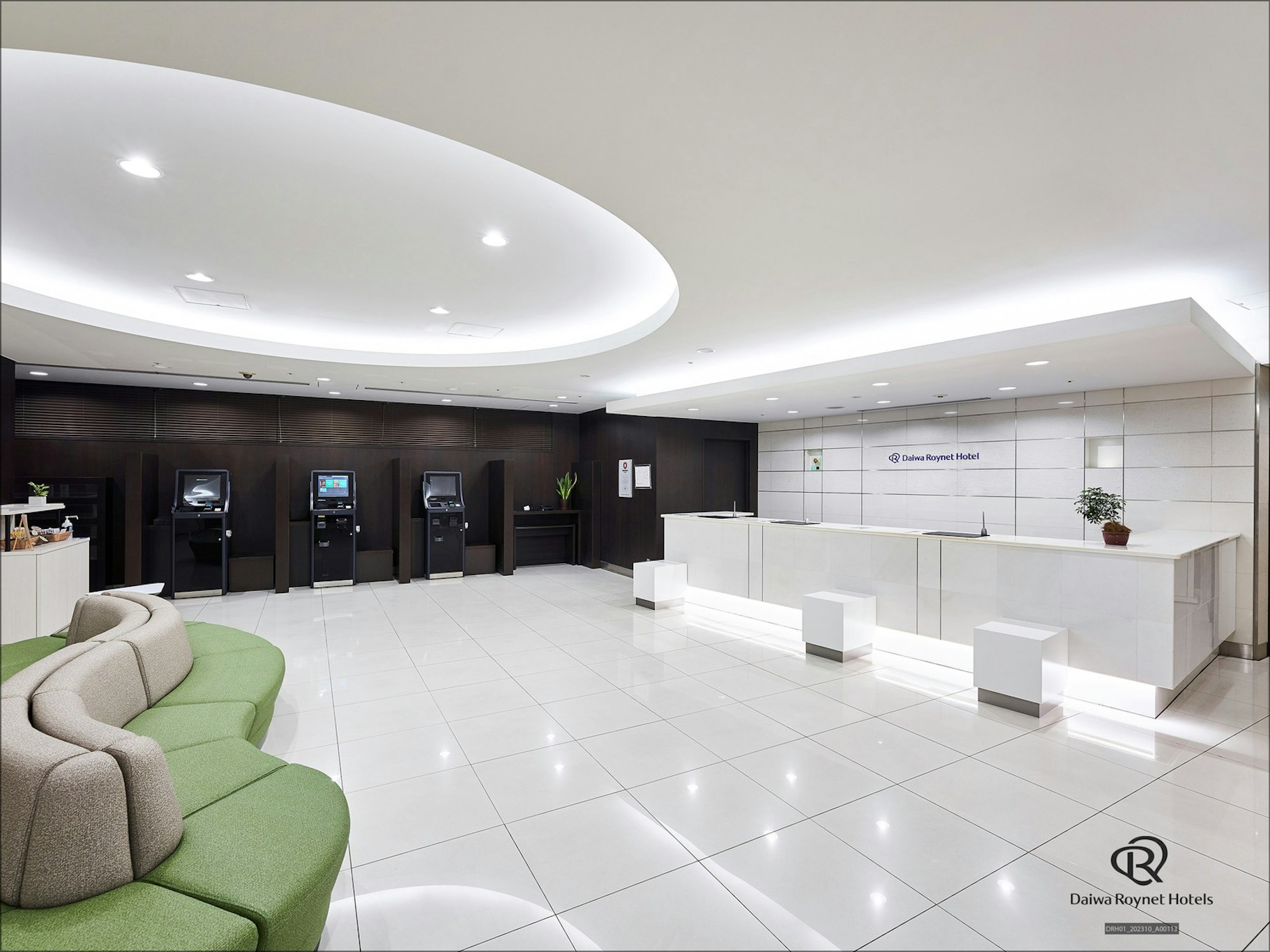 Daiwa Roynet Hotel Kawasaki 3/34