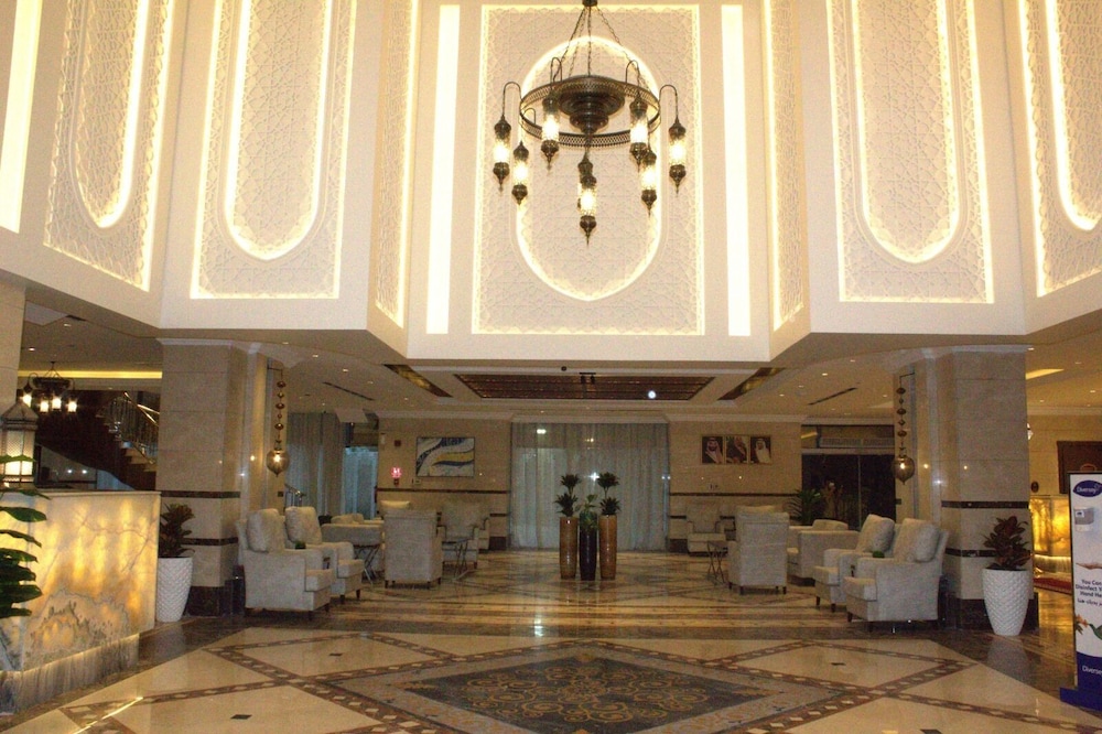 Shaza Regency Plaza Madinah 3/34