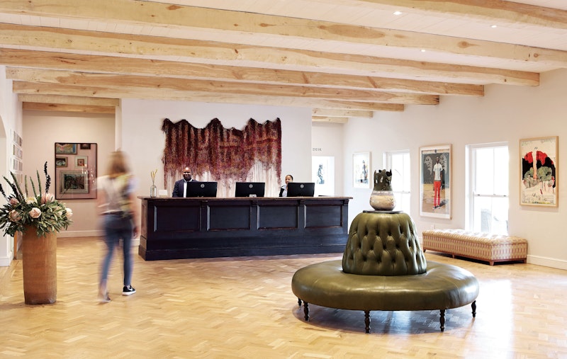 Spier Hotel 17/21