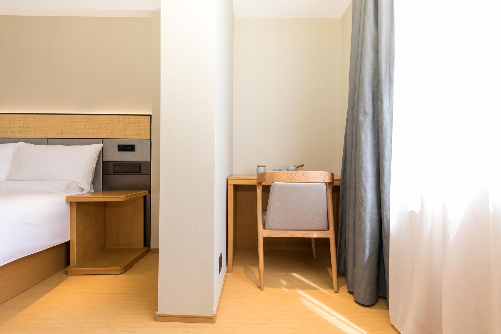 Ji Hotel Shanghai South Railway Station Ex Shindom Inn Beijing Jianguomen 8/21