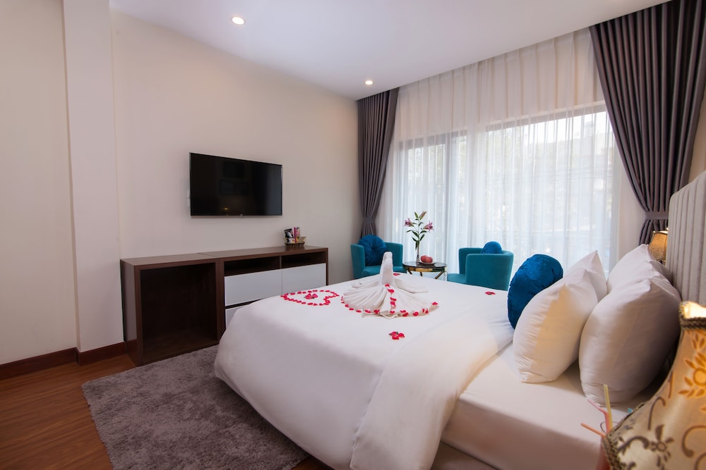 Hanoi Hanvet Hotel 12/39