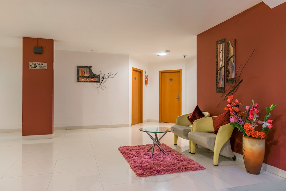 Octave Hotel Spa Marathahalli 21/28