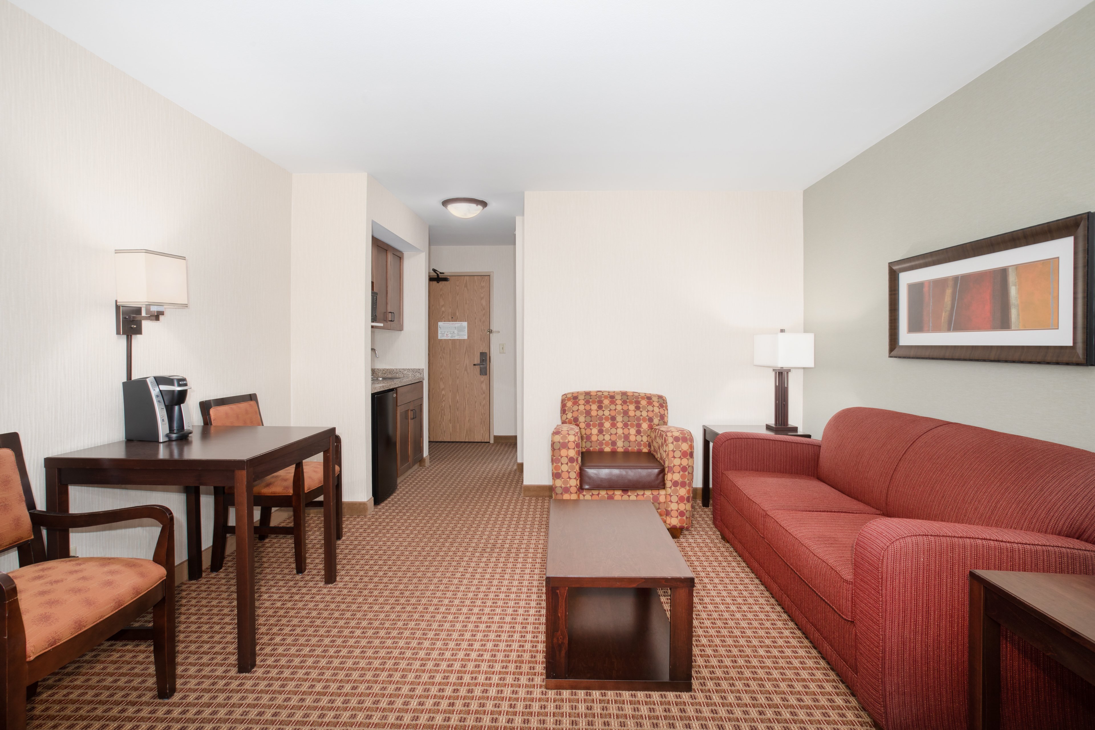 Holiday Inn Express Hotel And Suites Gillette 47/76