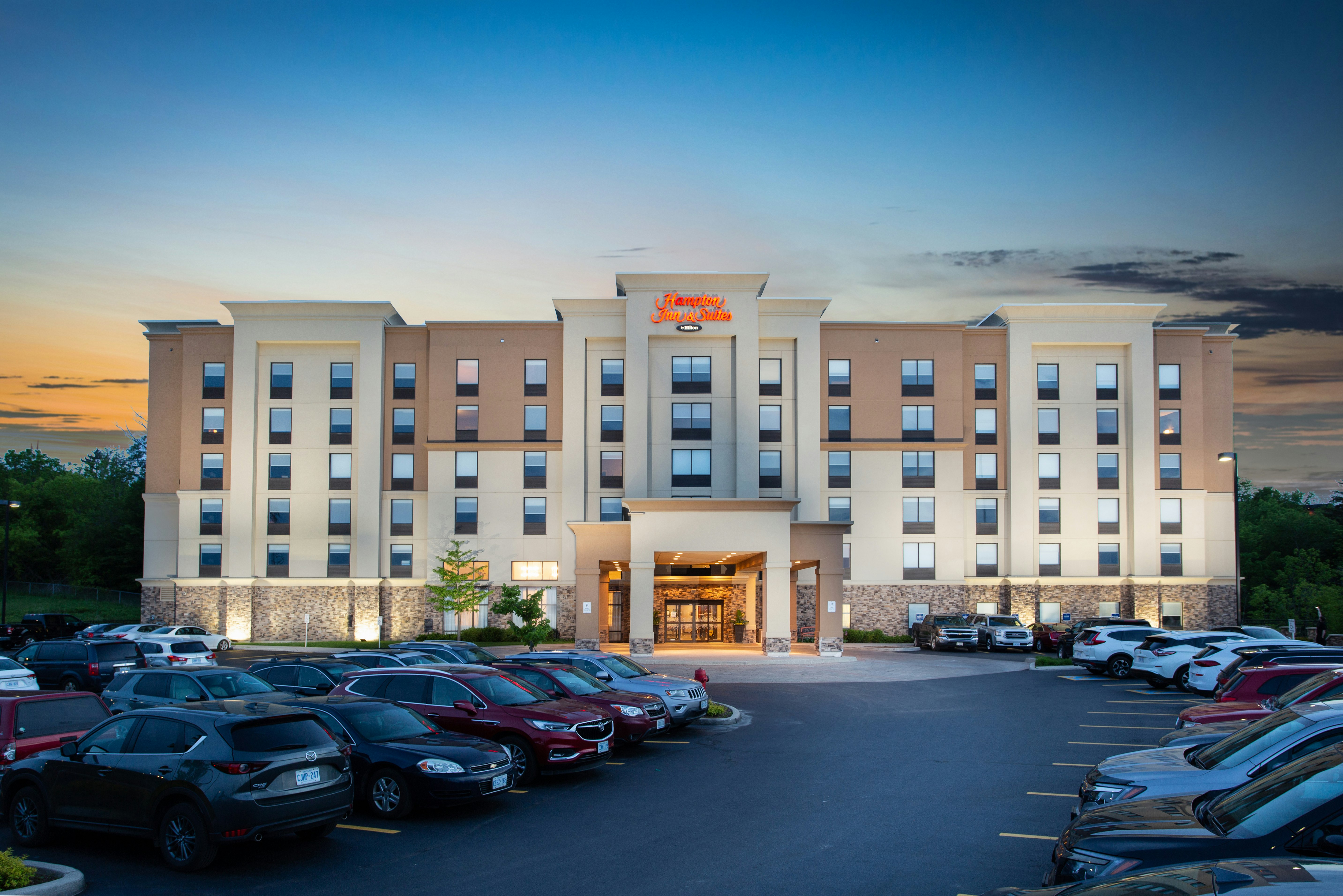 Hampton Inn & Suites By Hilton Barrie in BARRIE