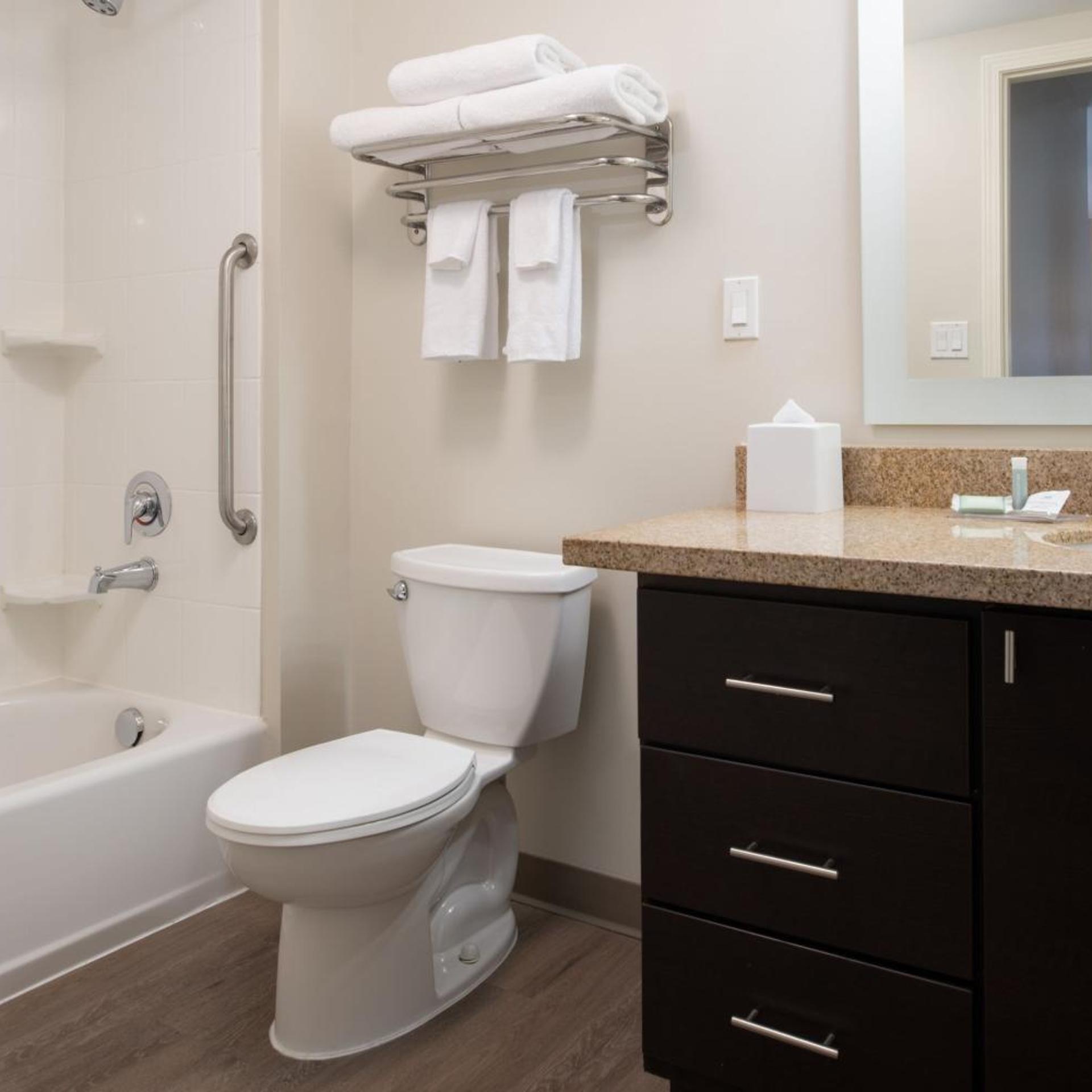 استوديو بسرير كينج، Towneplace Suites Richland Columbia Point 6/10