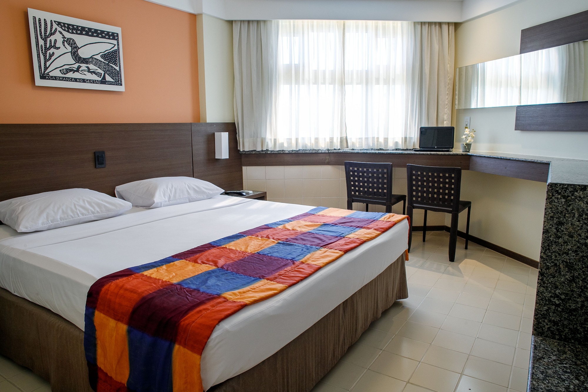 Suite, Queen Bed