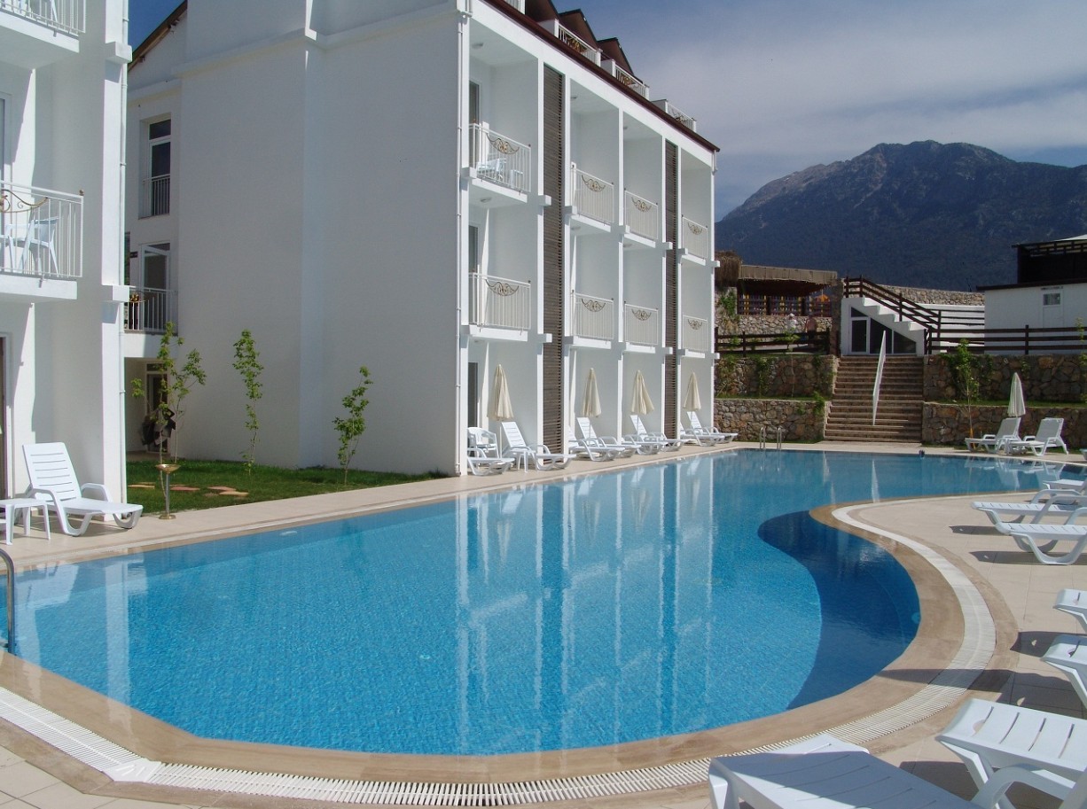 Sahra Su Holiday Village and Spa 5/50