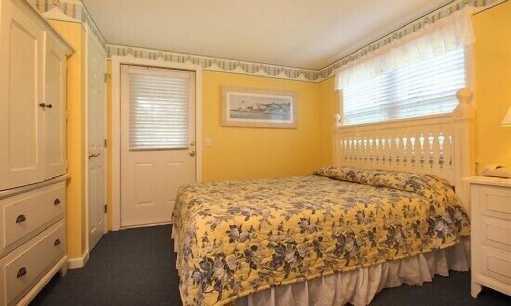 فيلا بسرير كينج وسرير كوين بغرفتي نوم مع أريكة، Colonial Acres Resort 3/8