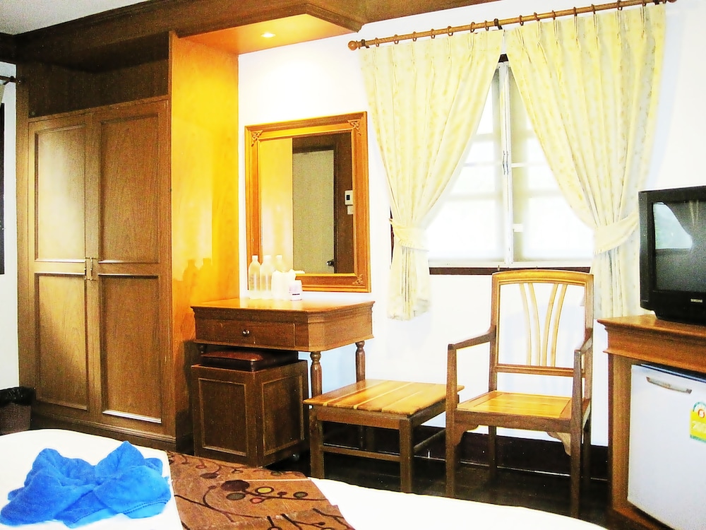 SUPERIOR, BUNGALOW, DOUBLE BED, GARDEN VIEW