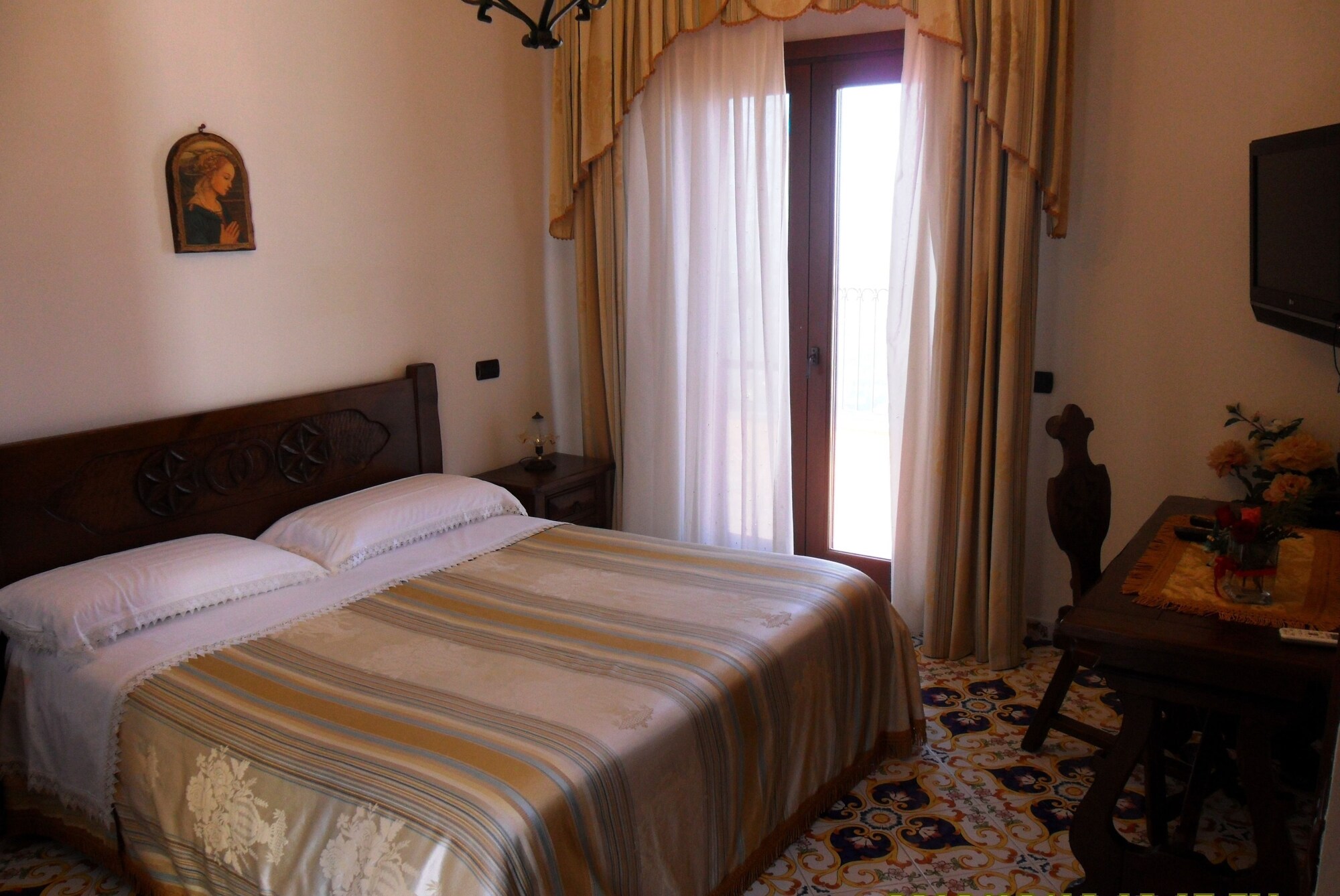 Suite, King Bed, Sea View, Hot Tub