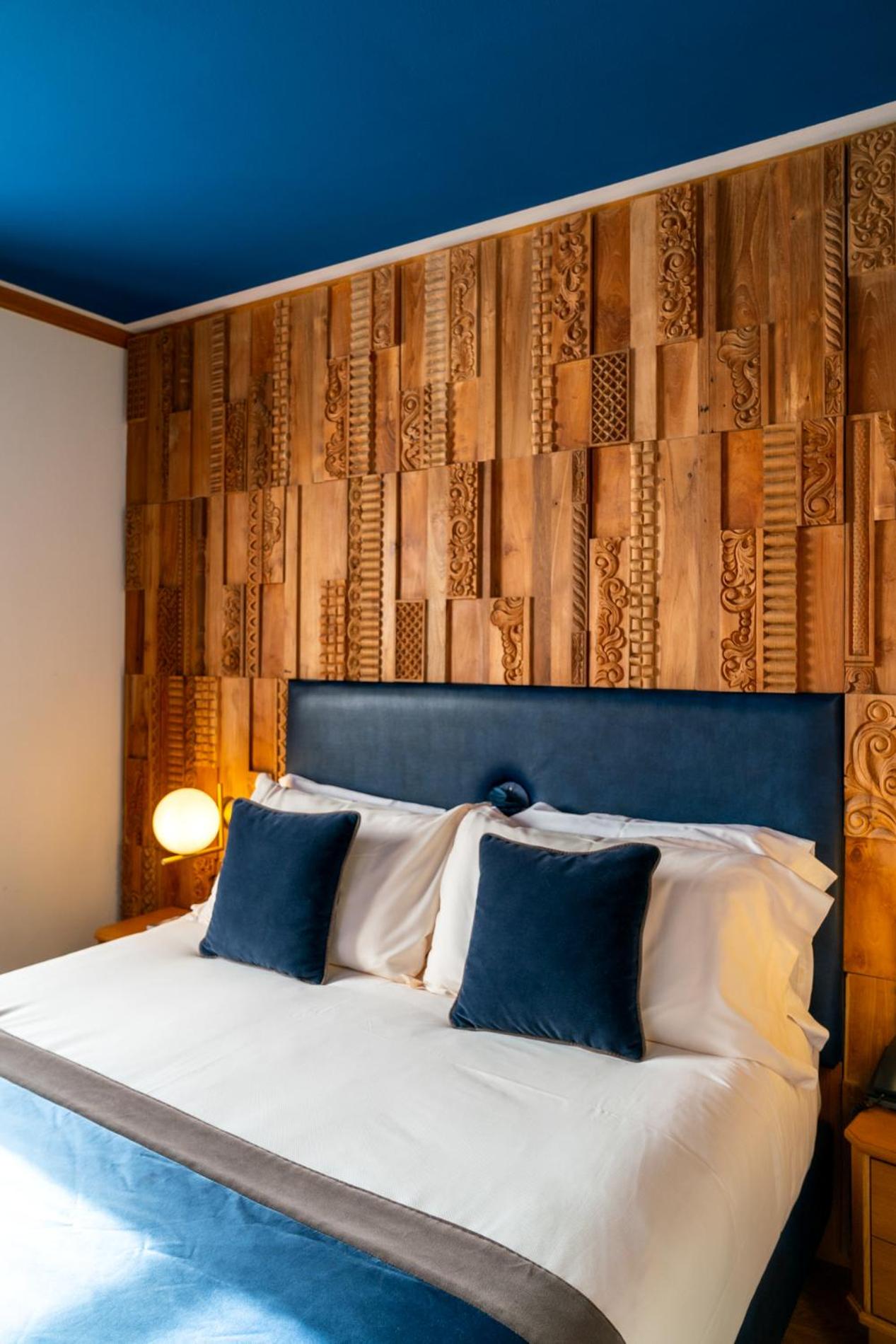غرفة قياسية بسرير مزدوج، Ambra Cortina Luxury Fashion Boutique Hotel 8/10