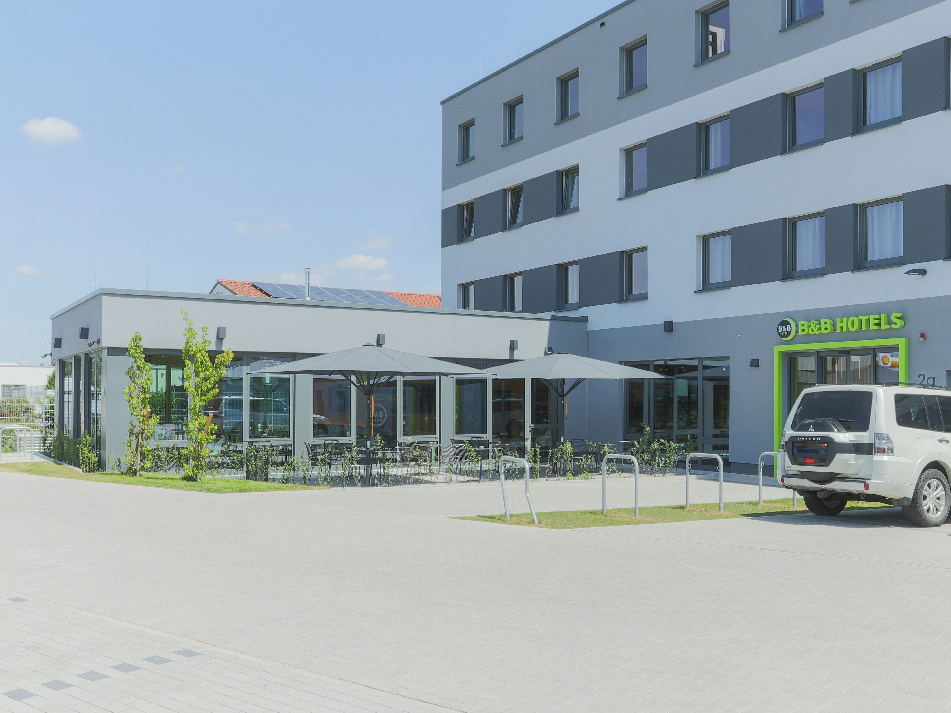B&B HOTEL Bruchsal-Karlsdorf 22/23