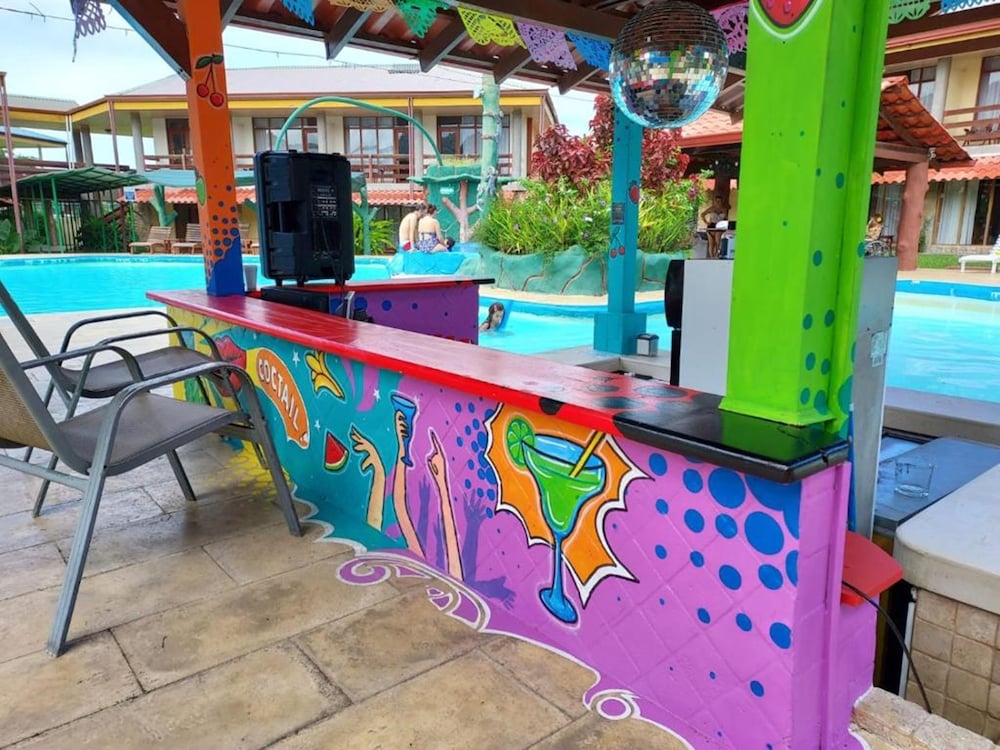Amapola Resort in JACO