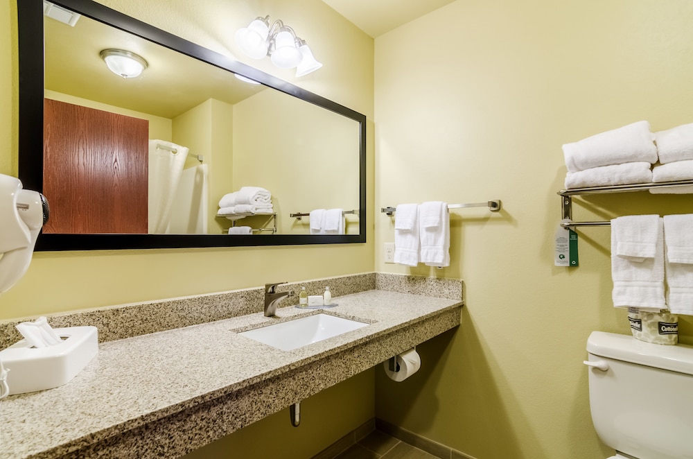 Cobblestone Inn & Suites - Oberlin 18/57