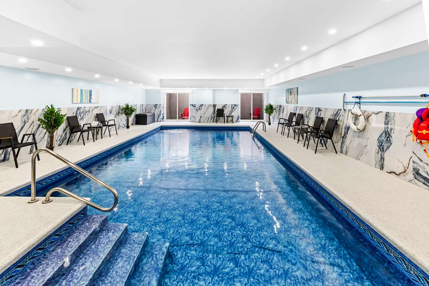 swimming pool spa