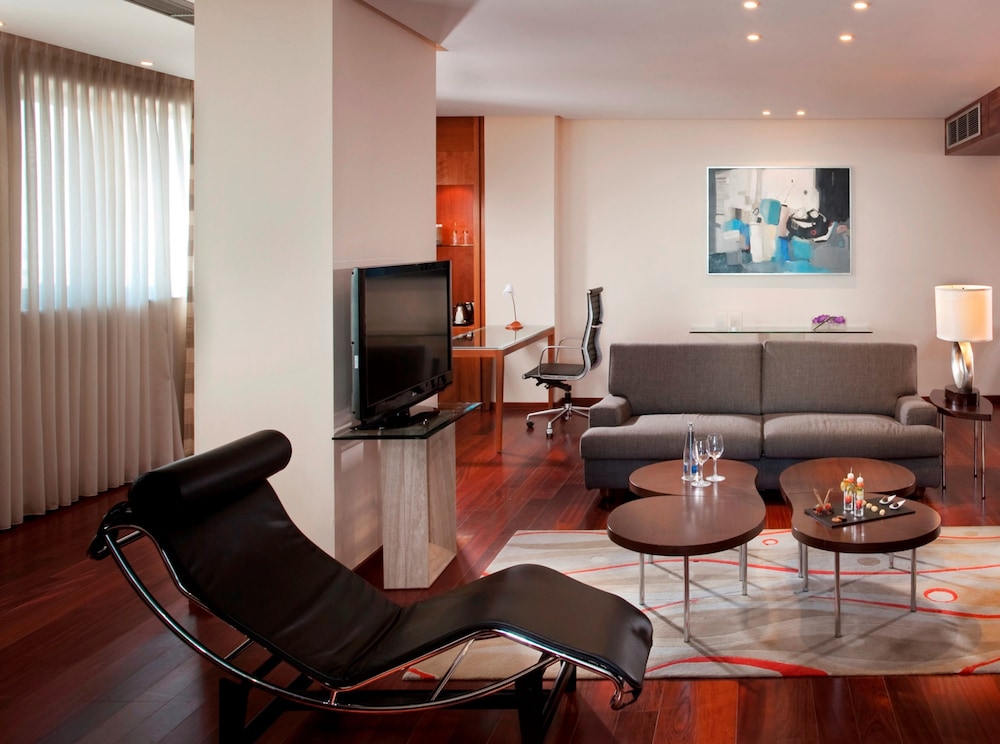 Melia Valencia Palacio de Congresos Formely Hilton Valencia 41/73