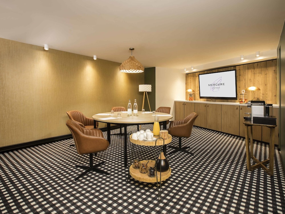 Mercure Chambery Centre 37/65