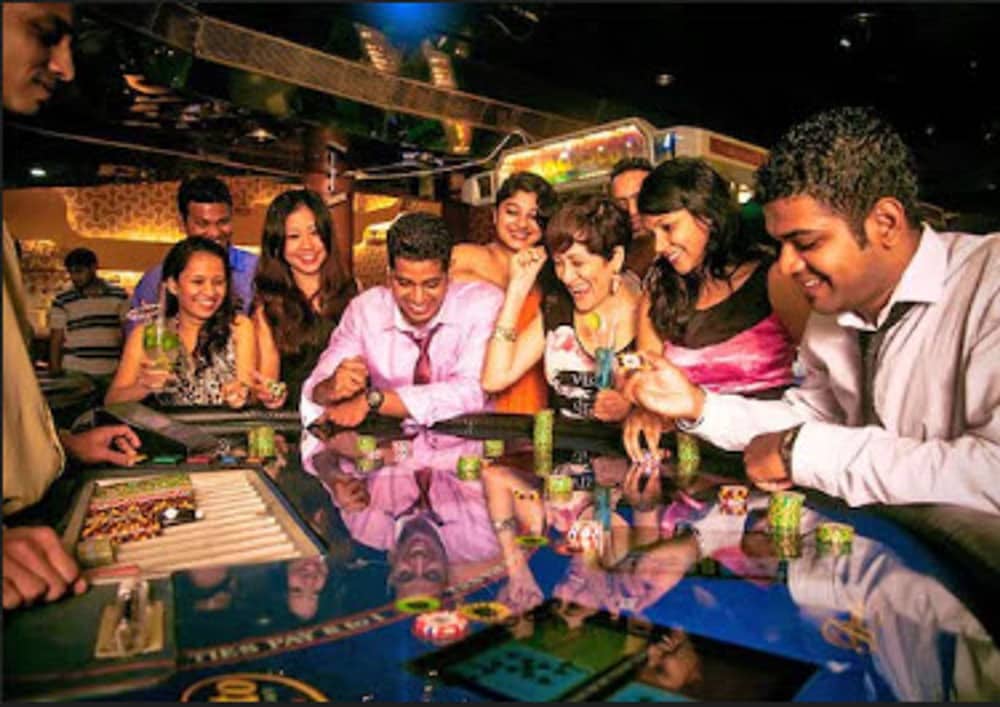 CHANCES RESORT & CASINO 57/66