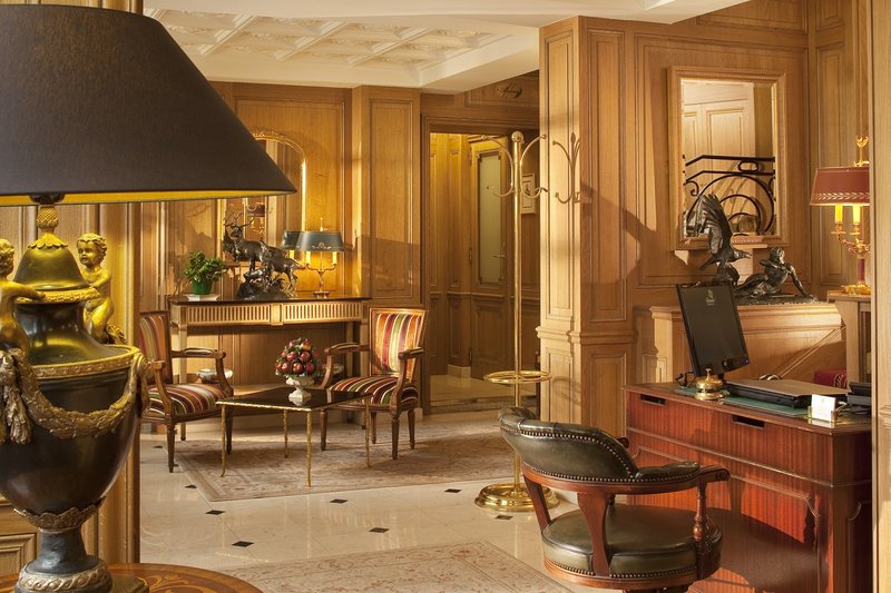 HOTEL DE VARENNE 6/6