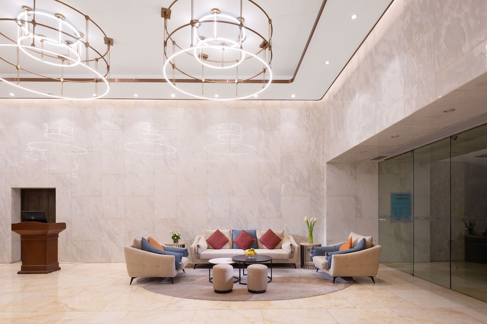 Hisoar Hotel Shenzhen 10/50