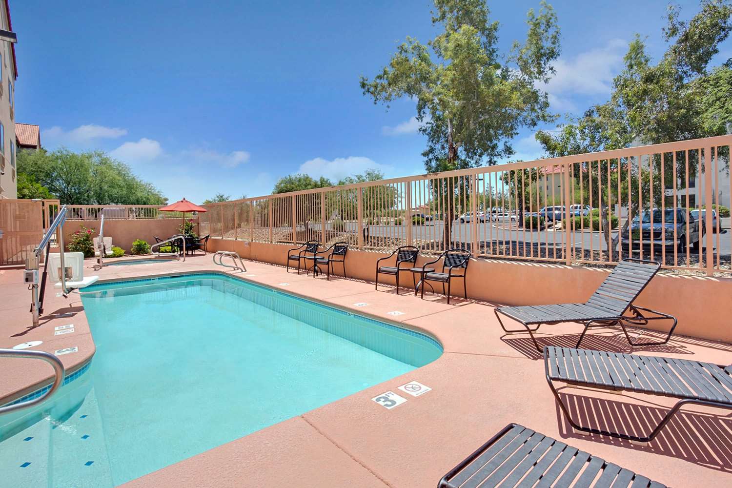 Baymont By Wyndham Tucson Airport 10/16