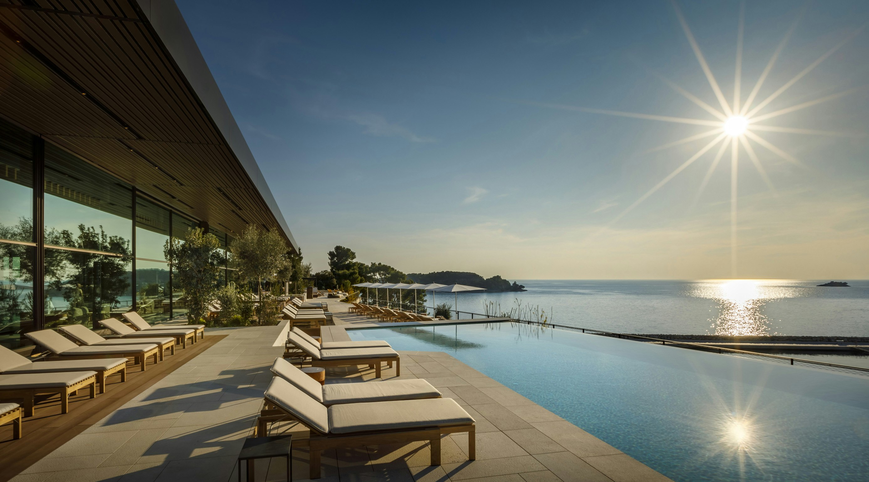 Grand Park Hotel Rovinj by Maistra Collection 50/50