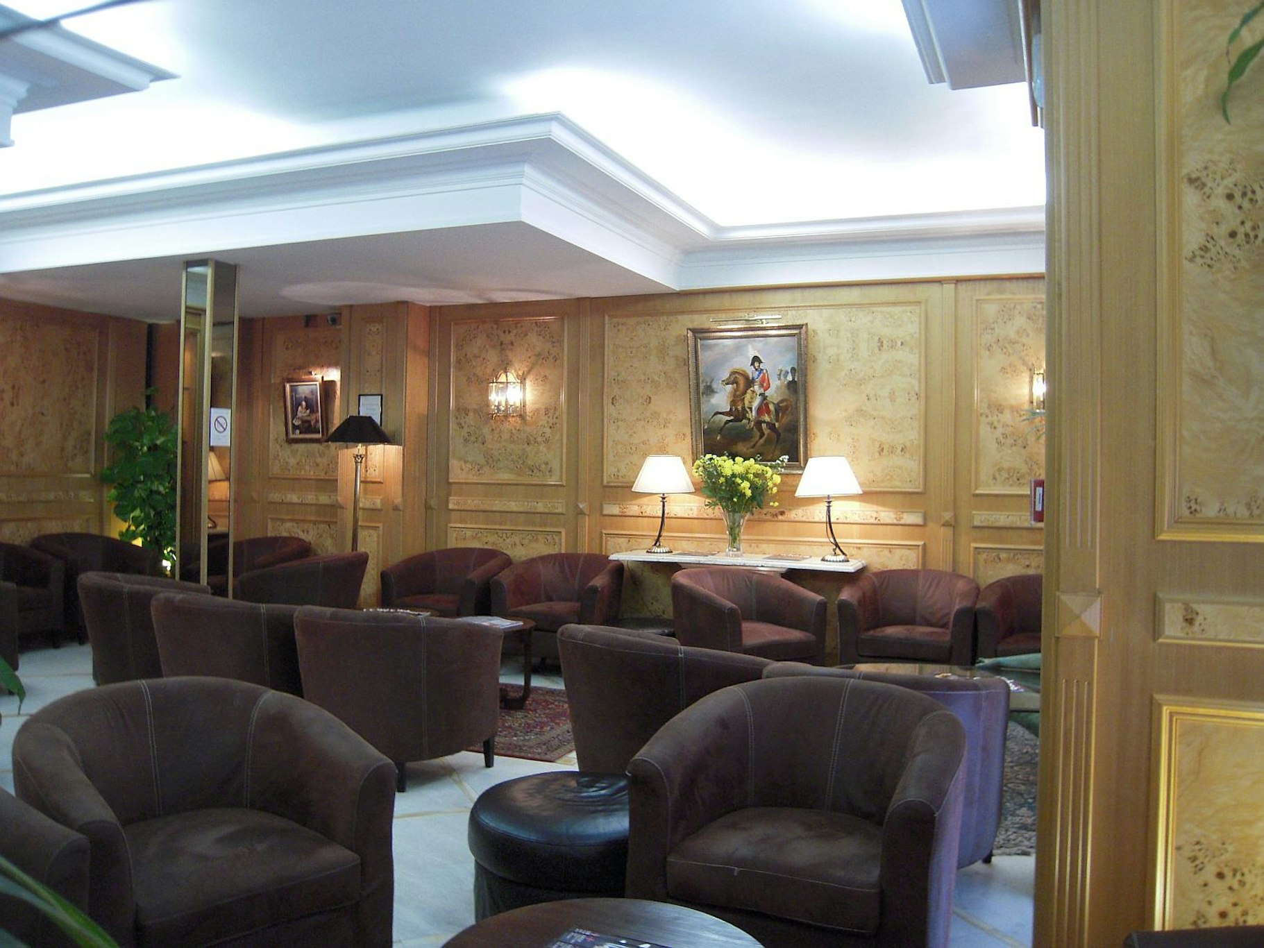 Hotel Princesse Caroline 28/33