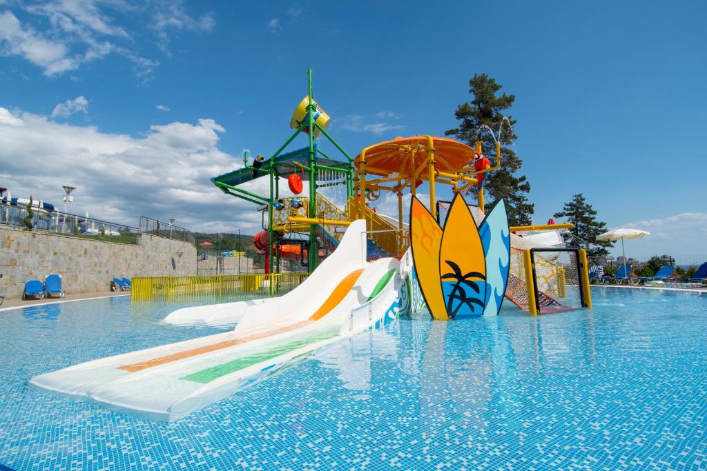 Nevis Resort & Aqua Park - All Inclusive 53/64