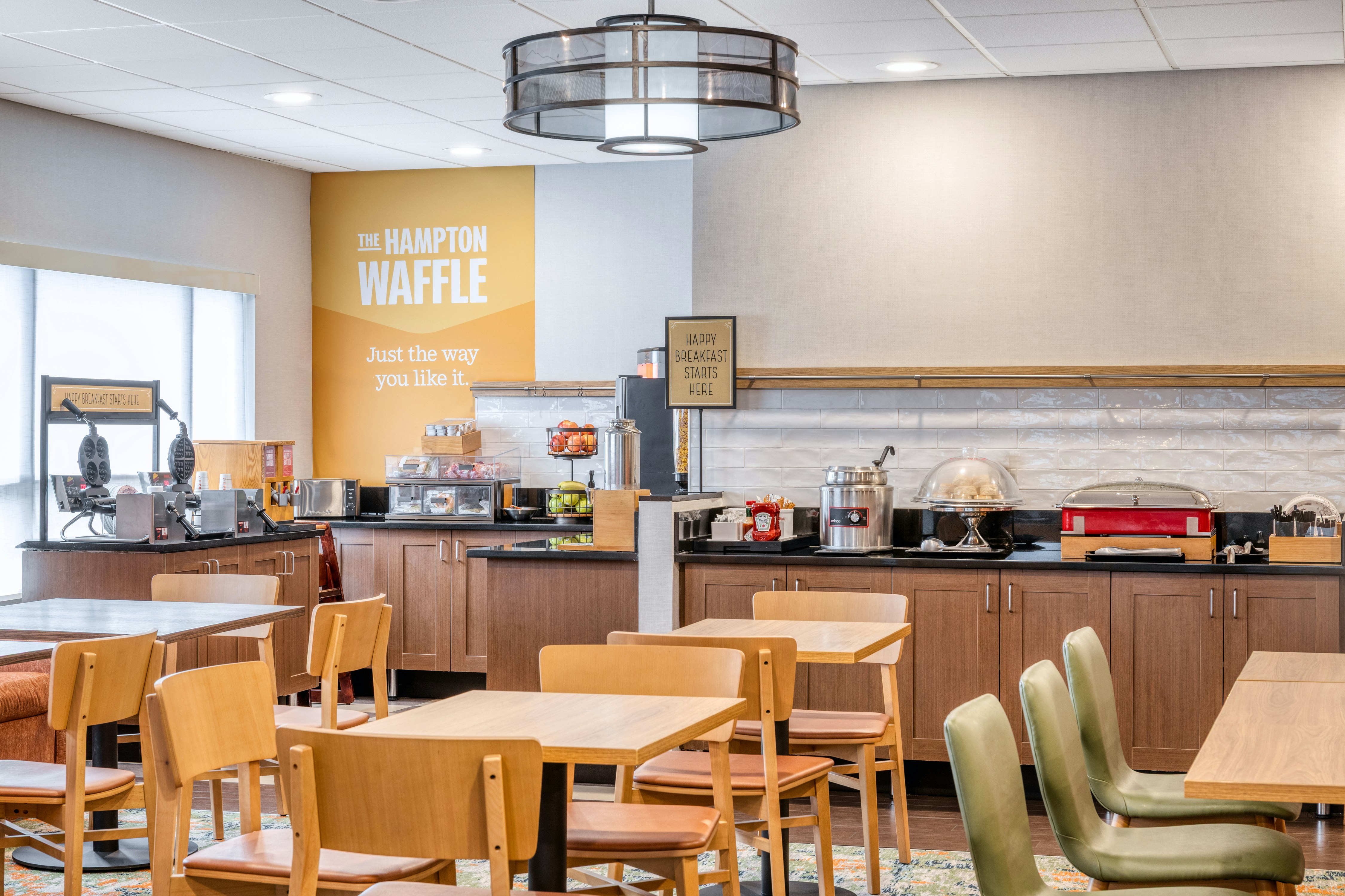 Hampton Inn Portland East 11/11