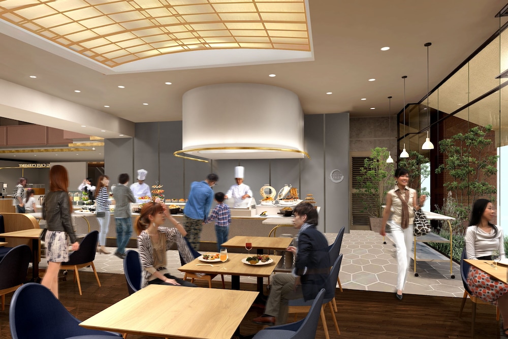 Jr Hotel Clement Tokushima 38/50