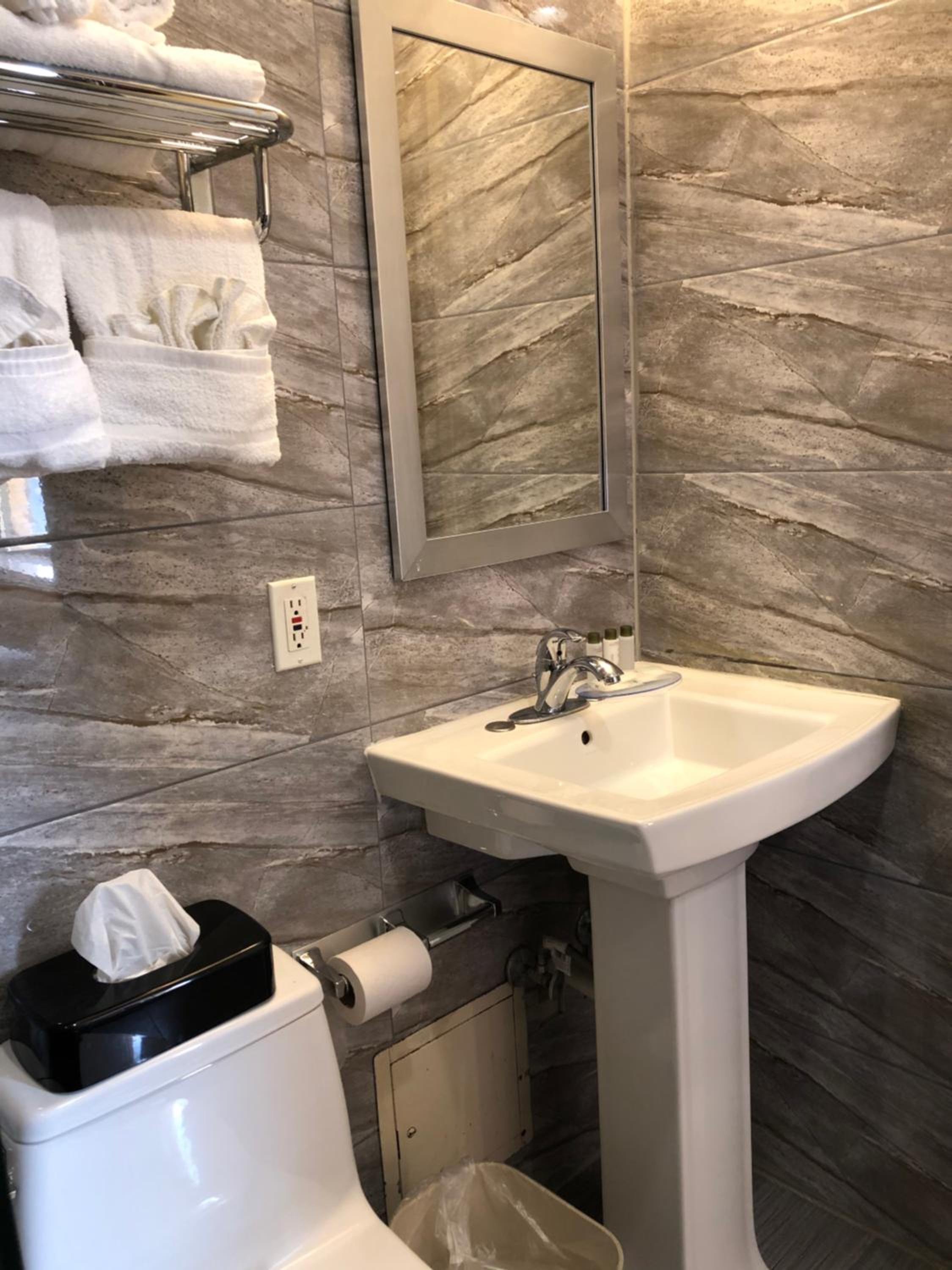 bathroom