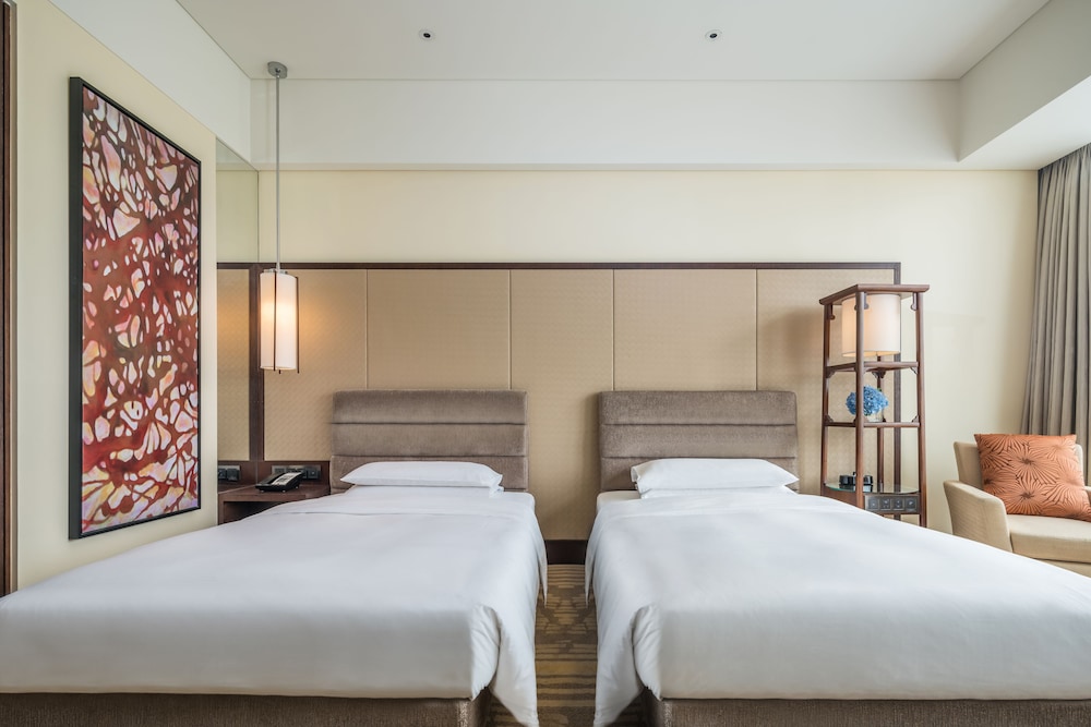 Hyatt Regency Qingdao 12/50
