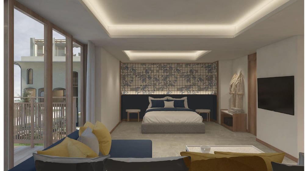 Myneris Hotel, Phuket Karon Beach 11/15