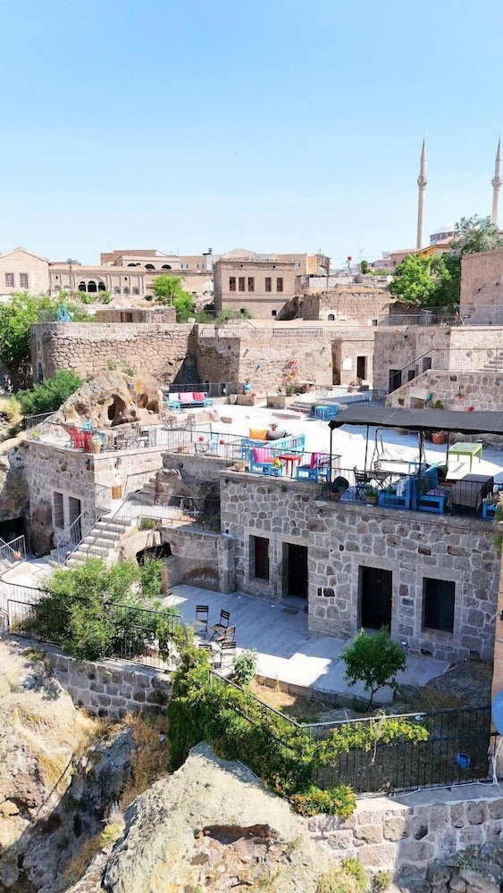 Cappadocia Antique Gelveri Cave Hotel 6/64