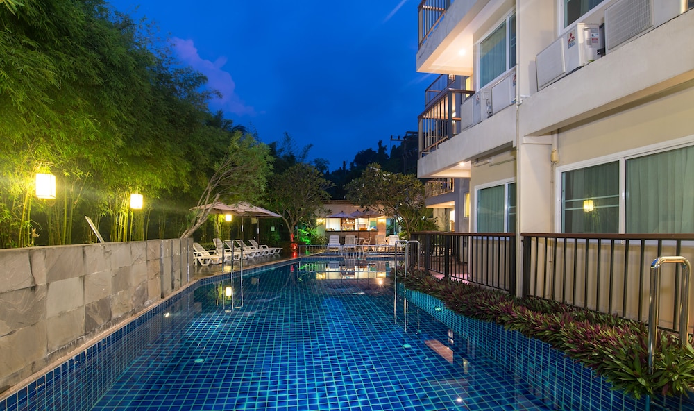 Aonang All Seasons Beach Resort 44/50