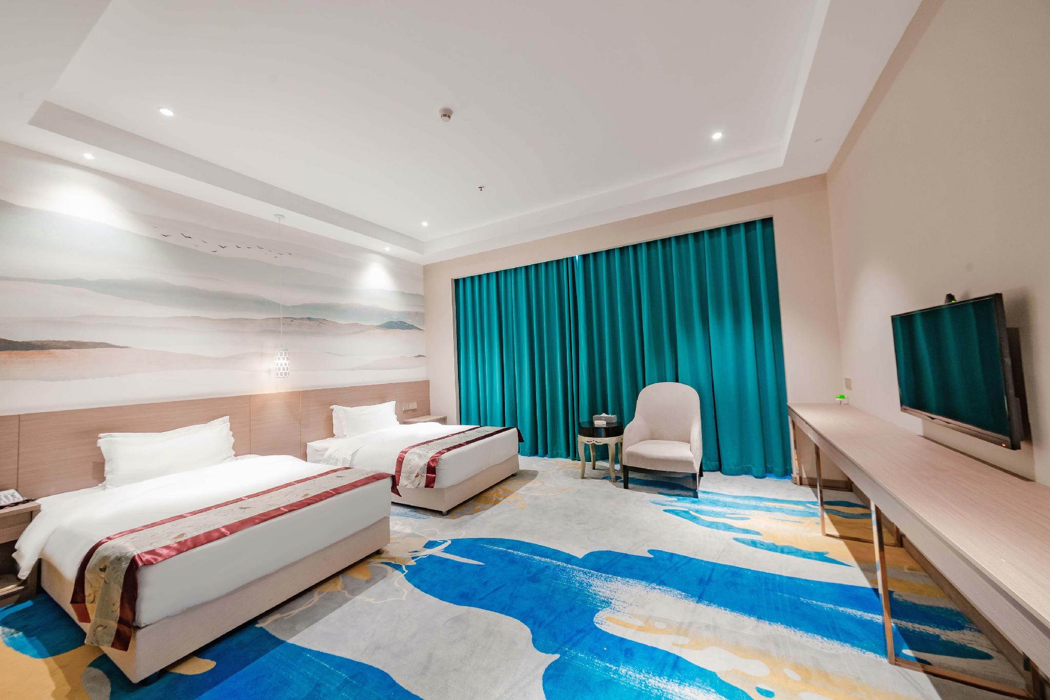 Haojiang Boli International Hotel 6/19