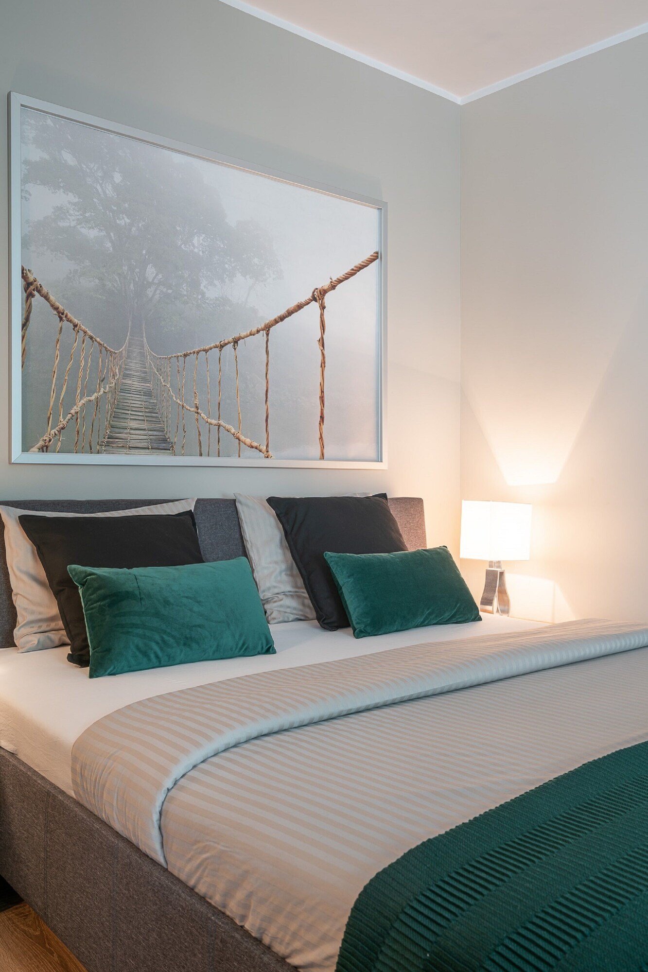 SUPERIOR, STUDIO, SUITE, DOUBLE BED, KITCHENETTE