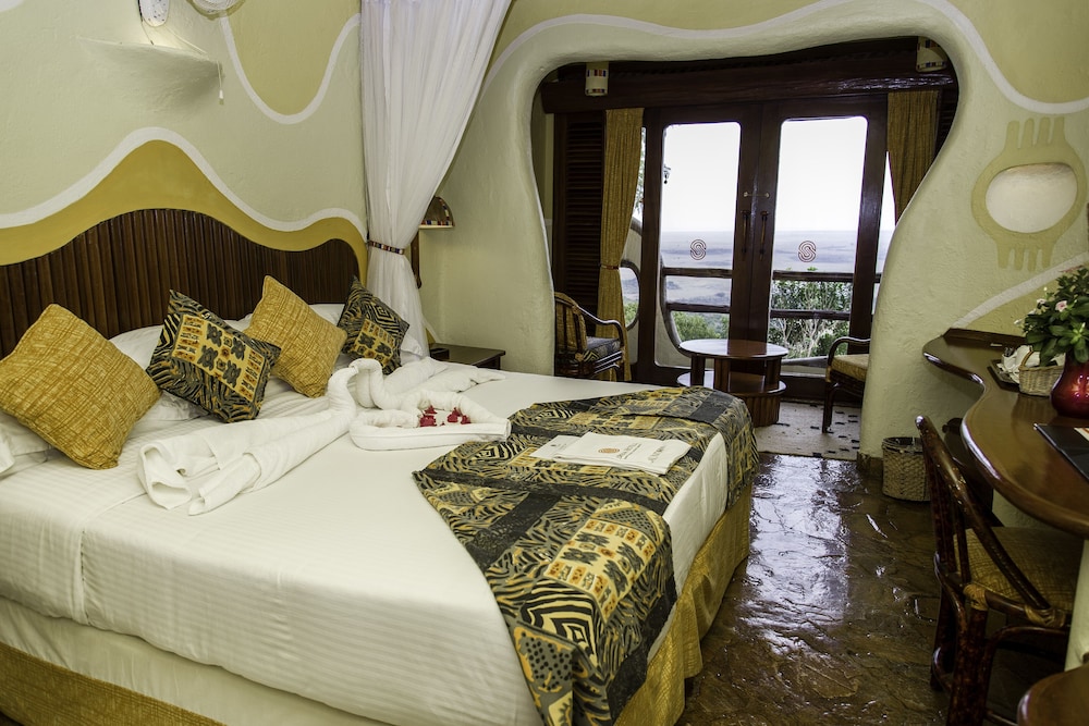 Mara Serena Safari Lodge 18/77