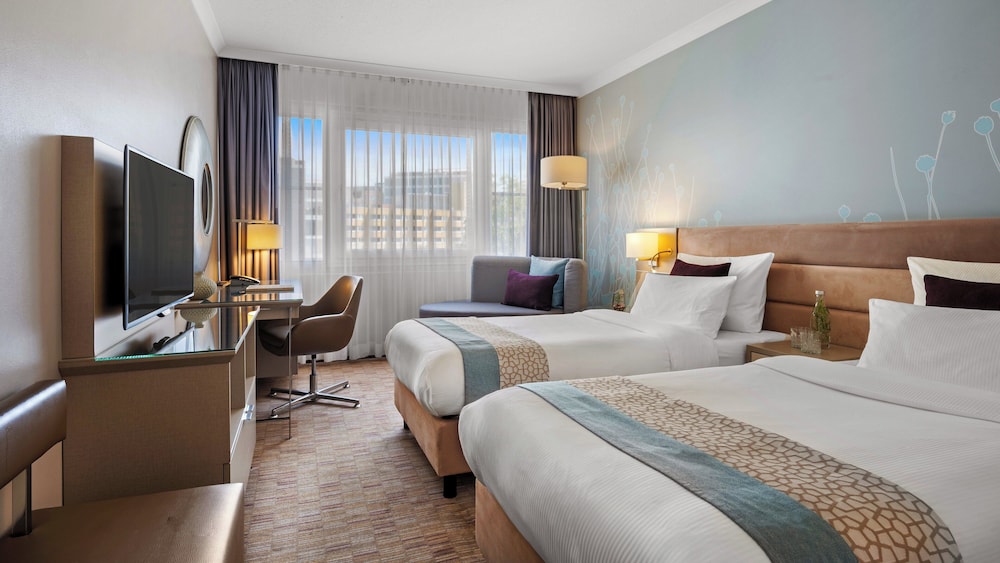 Standard, Single Bed, Middle Floor
