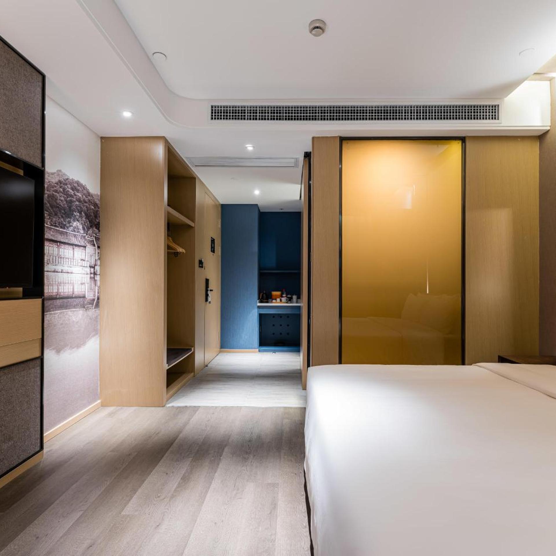 Atour basketball hotel of Shaoxing Jinghu municipal government 15/33