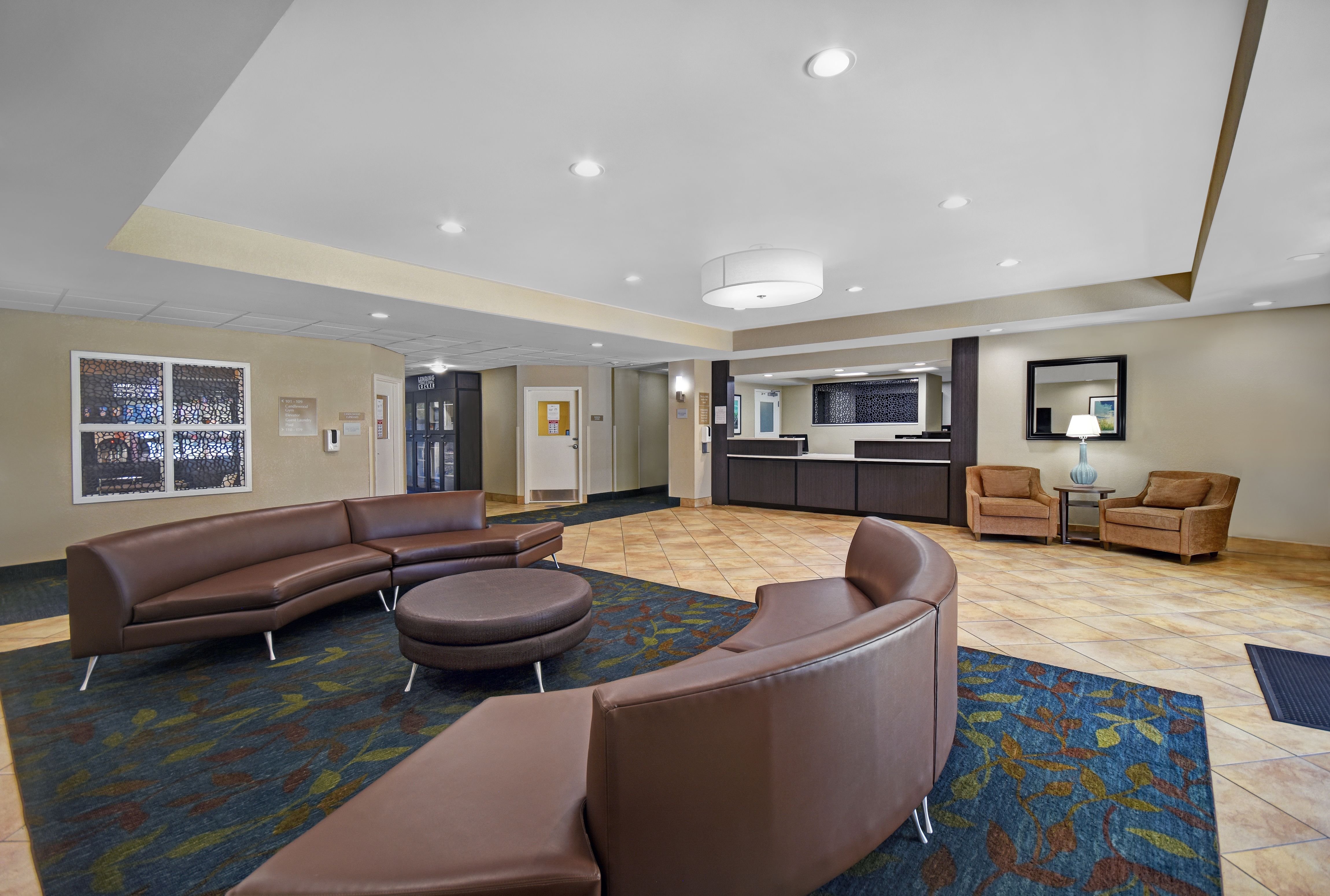Candlewood Suites Sumter 35/50
