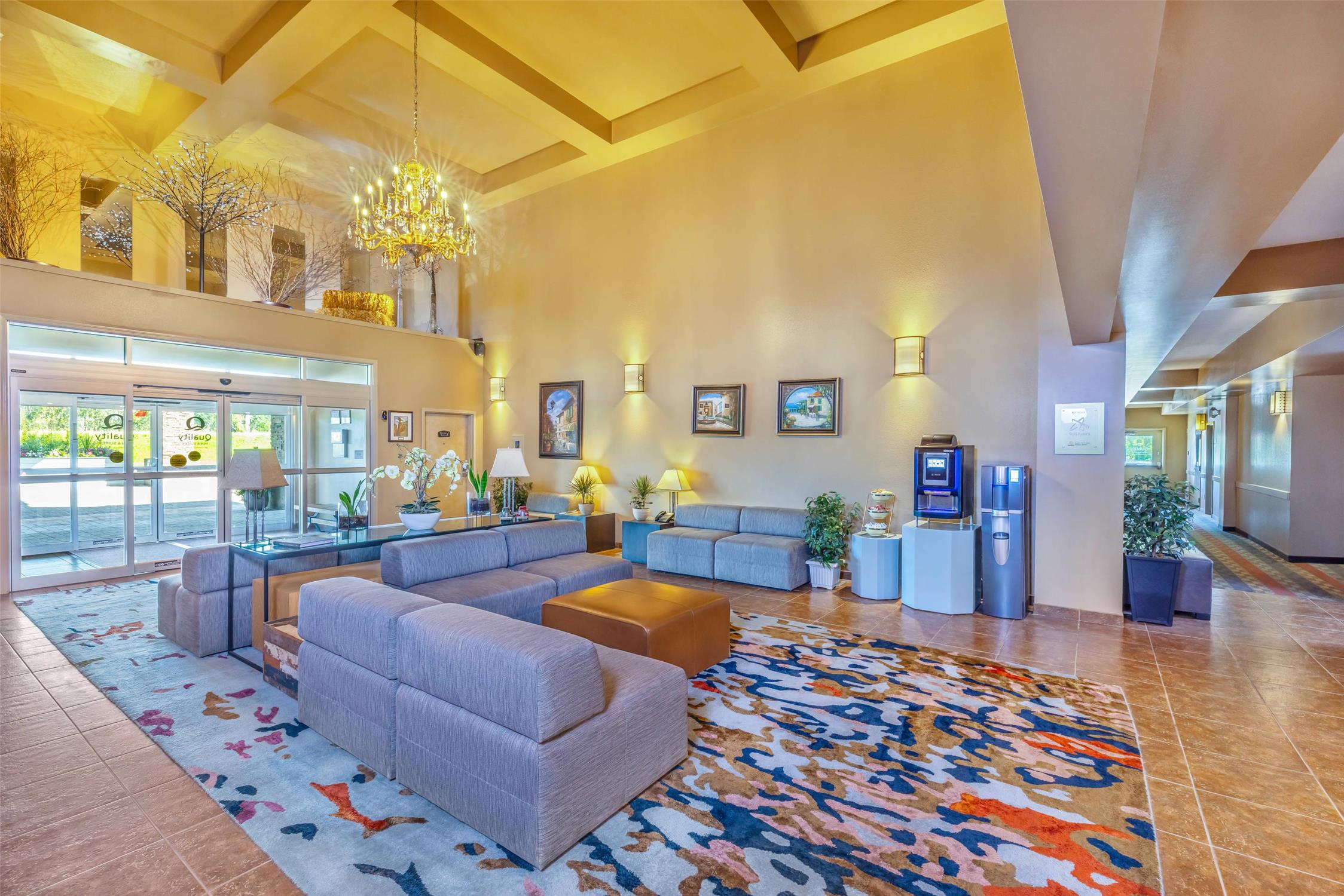 Quality Inn & Suites Rimbey 20/26