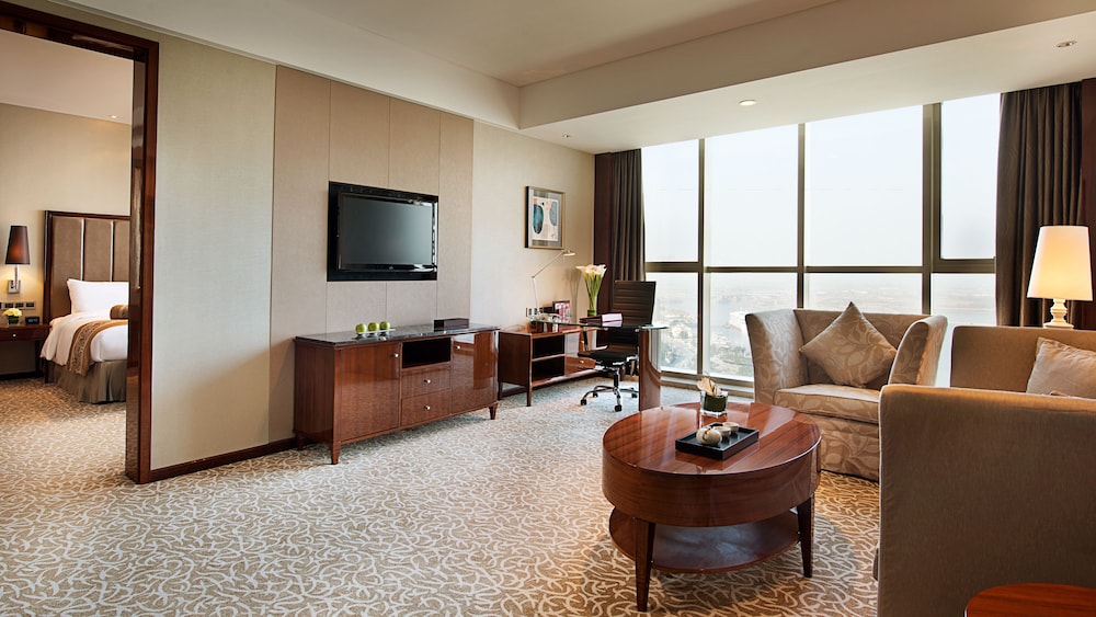 CROWNE PLAZA ZHENJIANG 44/76