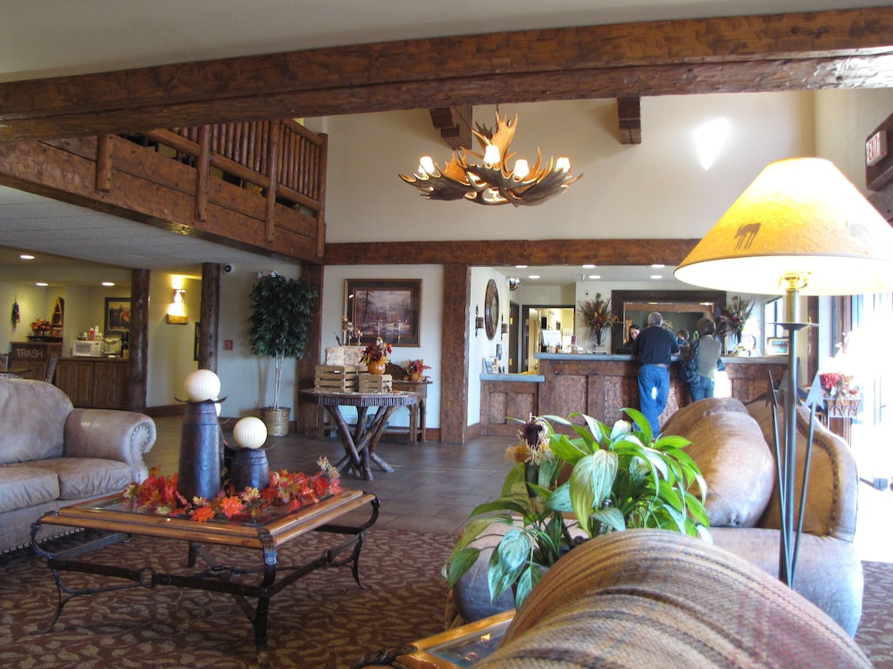 Bitterroot River Inn & Conference Center 36/56