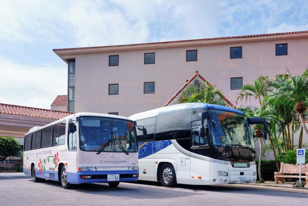 Grandvrio Resort Ishigakijima Oceans Wing Hotel 42/50
