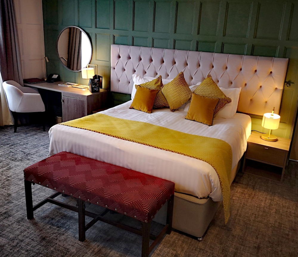 Spa, Deluxe, Double or Twin Bed